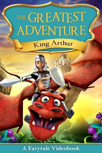 The Greatest Adventure: King Arthur Poster of The Greatest Adventure: King Arthur