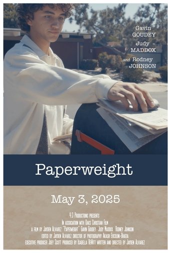 Paperweight Poster of Paperweight