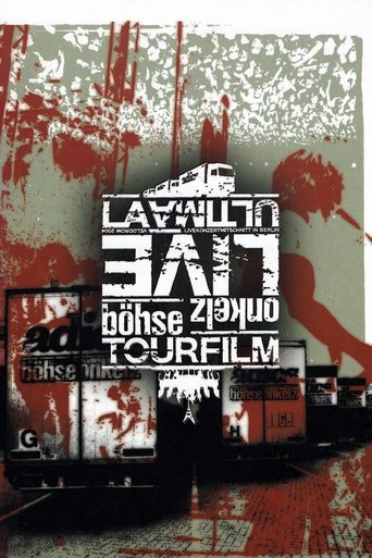 Böhse Onkelz - La Ultima - Live in Berlin Poster of Böhse Onkelz - La Ultima - Live in Berlin