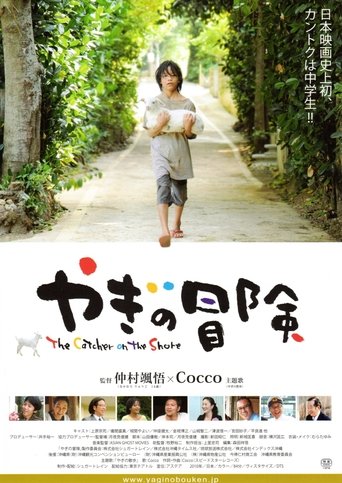 The Catcher On The Shore Poster of The Catcher On The Shore