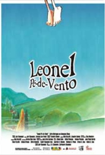 Leonel Pé-De-Vento Poster of Leonel Pé-De-Vento