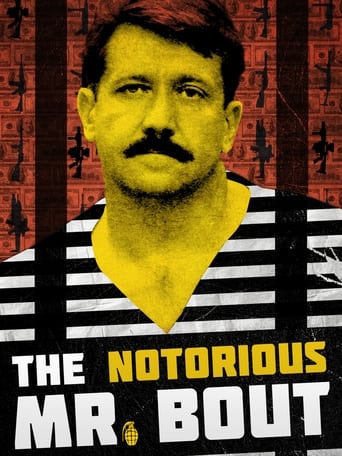 The Notorious Mr. Bout Poster of The Notorious Mr. Bout