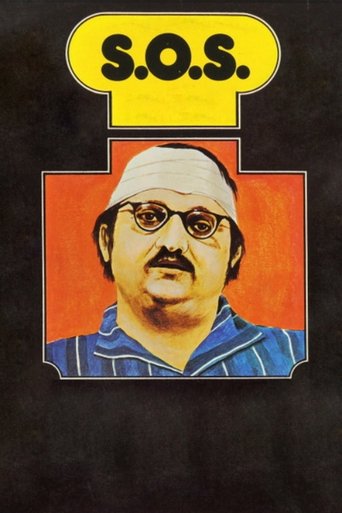 S.O.S. (strašne ošemetná situácia) Poster of S.O.S. (strašne ošemetná situácia)