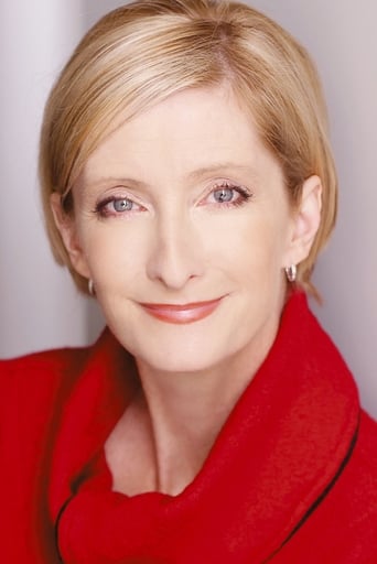 Portrait of Sheila McCarthy