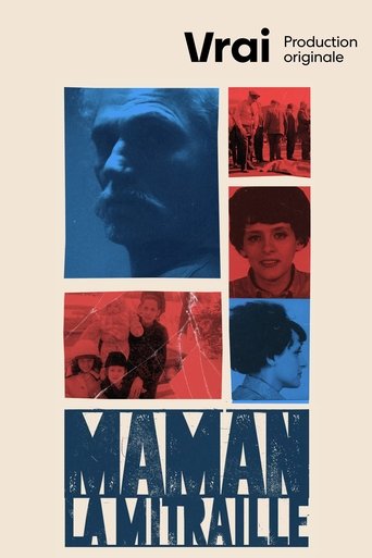 Maman la mitraille Poster of Maman la mitraille