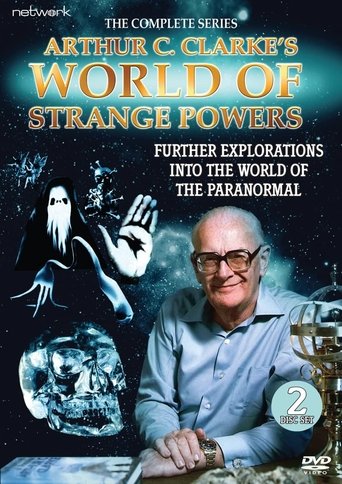Arthur C. Clarke's World of Strange Powers Poster of Arthur C. Clarke's World of Strange Powers