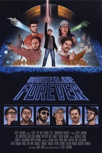 Borderline Forever Poster of Borderline Forever