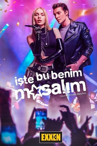 İşte Bu Benim Masalım Poster of İşte Bu Benim Masalım