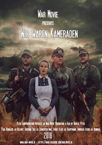 We Were Comrades: The End Poster of We Were Comrades: The End