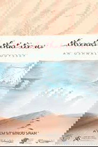 Threads That Tie Us: An Oshwal Odyssey Poster of Threads That Tie Us: An Oshwal Odyssey