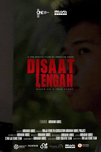 Disaat Lengah Poster of Disaat Lengah