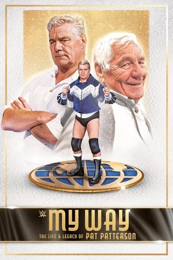 Poster of My Way: The Life and Legacy of Pat Patterson