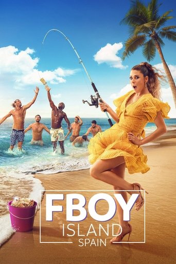 FBOY Island Spain Poster of FBOY Island Spain