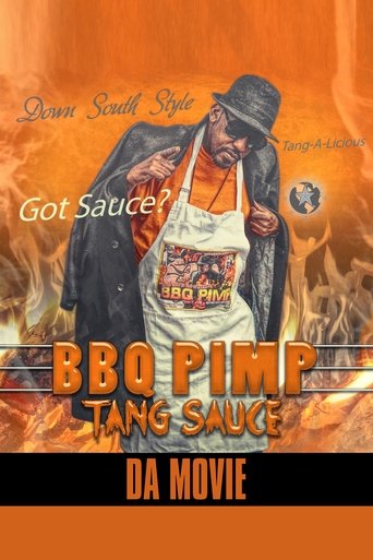 BBq Pimp Tang Sauce Da Comedy Movie Poster of BBq Pimp Tang Sauce Da Comedy Movie