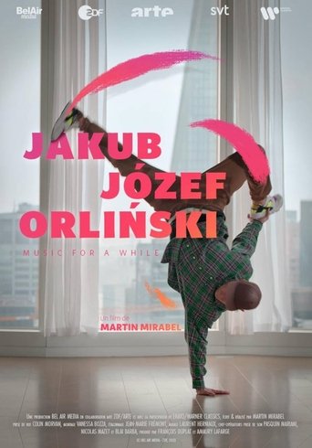 Jakub Józef Orliński - Music for a While Poster of Jakub Józef Orliński - Music for a While