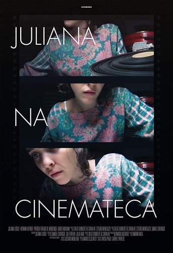 Juliana at the Cinematheque Poster of Juliana at the Cinematheque