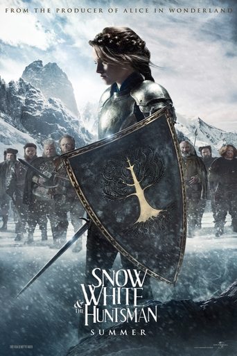 Snow White and the Huntsman Poster of Snow White and the Huntsman