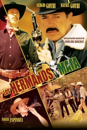 Los hermanos Mata Poster of Los hermanos Mata