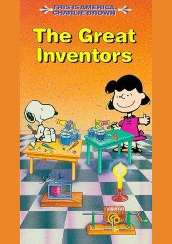 The Great Inventors Poster of The Great Inventors
