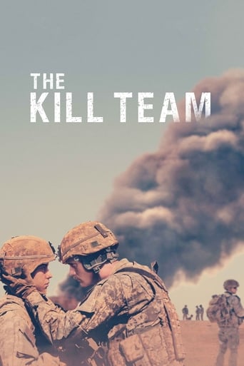 Poster of The Kill Team