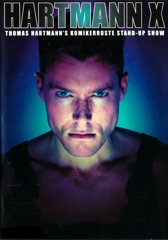 Thomas Hartmann: Hartmann X Poster of Thomas Hartmann: Hartmann X