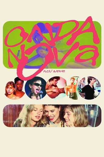 New Wave Poster of New Wave