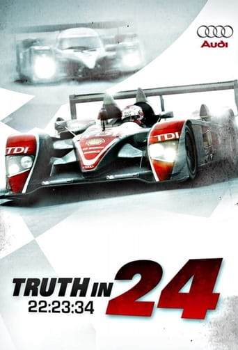 Poster of Truth In 24