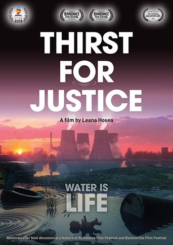 Thirst for Justice Poster of Thirst for Justice