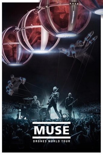 Muse: Drones World Tour Poster of Muse: Drones World Tour