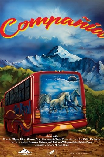 Company Poster of Company