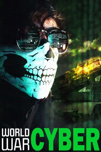WORLD WAR CYBER Poster of WORLD WAR CYBER
