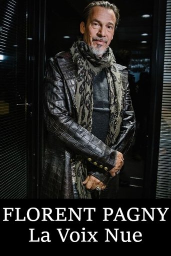 Florent Pagny, la voix nue Poster of Florent Pagny, la voix nue