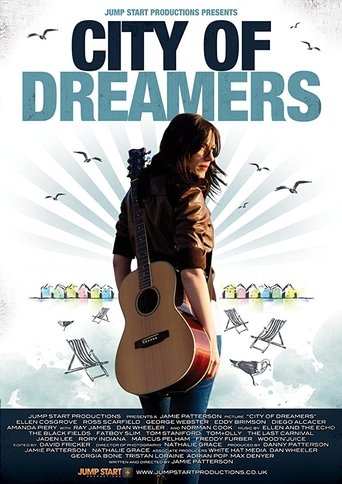 City of Dreamers Poster of City of Dreamers