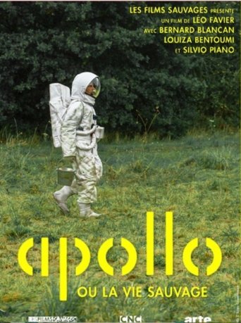 Apollo ou la vie sauvage Poster of Apollo ou la vie sauvage