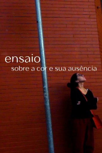 Essay on color and its absence Poster of Essay on color and its absence