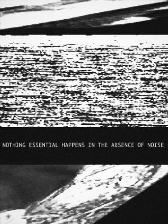 Nothing Essential Happens in the Absence of Noise Poster of Nothing Essential Happens in the Absence of Noise