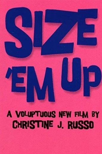 Size 'Em Up Poster of Size 'Em Up