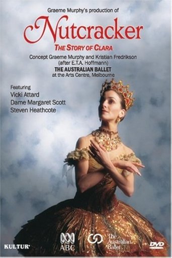 Nutcracker: The Story of Clara Poster of Nutcracker: The Story of Clara