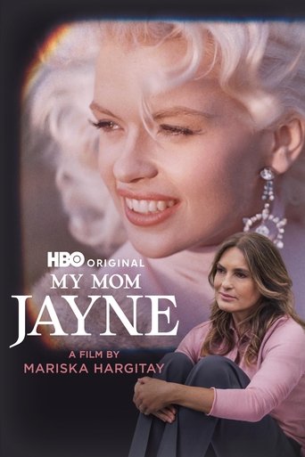 My Mom Jayne Poster of My Mom Jayne