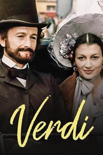 Verdi Poster of Verdi