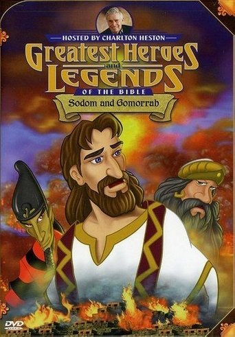 Greatest Heroes and Legends of The Bible: Sodom and Gomorrah Poster of Greatest Heroes and Legends of The Bible: Sodom and Gomorrah