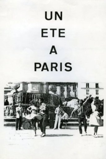 Un été à Paris Poster of Un été à Paris