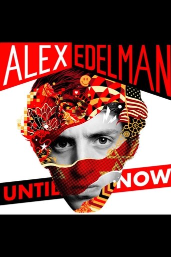 Alex Edelman: Until Now Poster of Alex Edelman: Until Now
