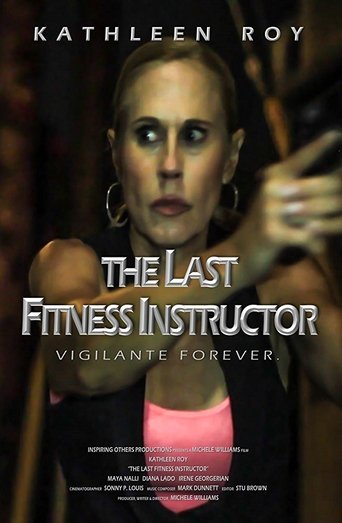 The Last Fitness Instructor Poster of The Last Fitness Instructor