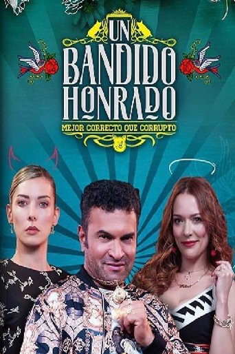 Un bandido honrado Poster of Un bandido honrado
