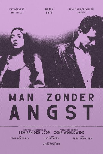 MAN WITHOUT FEAR Poster of MAN WITHOUT FEAR