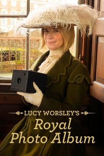 Lucy Worsley's Royal Photo Album Poster of Lucy Worsley's Royal Photo Album