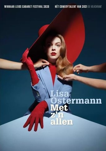 Lisa Ostermann: Met Z'n Allen Poster of Lisa Ostermann: Met Z'n Allen