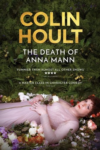 Colin Hoult: The Death of Anna Mann Poster of Colin Hoult: The Death of Anna Mann