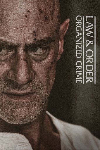 Law & Order: Organized Crime Poster of Law & Order: Organized Crime